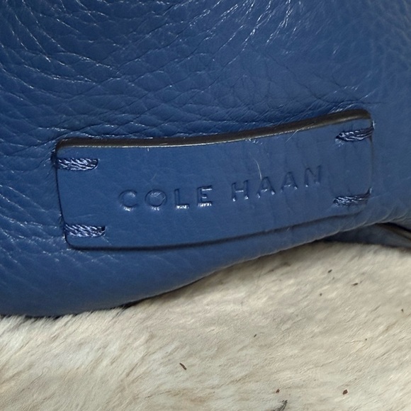 cole haan fantine mini backpack Cole Haan Fantine Mini Backpack GUC Clean *Small Flaw*